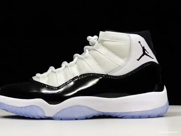 "Concord" Air 378037-100 2018 Retro 11 Jordan 0613